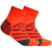Pánske ponožky On  Mid Sock Rust/Navy