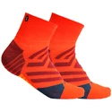 Pánske ponožky On  Mid Sock Rust/Navy