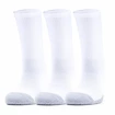 Pánske ponožky Under Armour  Crew white