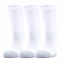 Pánske ponožky Under Armour  Crew white