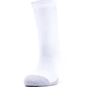 Pánske ponožky Under Armour Heatgear Crew biele
