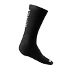 Pánske ponožky Wilson  Rush Pro Crew Sock Black