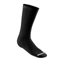 Pánske ponožky Wilson  Rush Pro Crew Sock Black