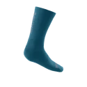 Pánske ponožky Wilson  Rush Pro Crew Sock Blue Coral