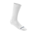 Pánske ponožky Wilson  Rush Pro Crew Sock White