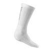 Pánske ponožky Wilson Rush Pro Crew Sock White