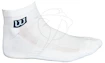 Pánske ponožky Wilson Trainer RCC White (3 páry)
