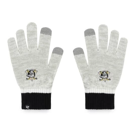 Pánske rukavice 47 Brand NHL Anaheim Ducks Deep Zone ’47 GLOVE