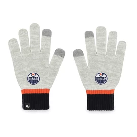 Pánske rukavice 47 Brand NHL Edmonton Oilers Deep Zone ’47 GLOVE
