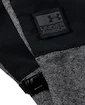 Pánske rukavice Under Armour CGI Fleece čierne
