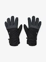 Pánske rukavice Under Armour  Insulated Gloves-BLK S