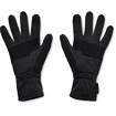 Pánske rukavice Under Armour  Storm Fleece GLovees Black