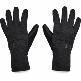 Pánske rukavice Under Armour Storm Fleece GLovees Black
