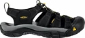 Pánske sandále Keen  Newport H2 Black