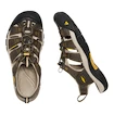 Pánske sandále Keen NEWPORT H2 Raven/Aluminum