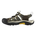 Pánske sandále Keen NEWPORT H2 Raven/Aluminum