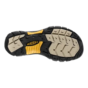 Pánske sandále Keen NEWPORT H2 Raven/Aluminum  US 9,5