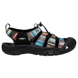 Pánske sandále Keen Newport H2 Raya Black