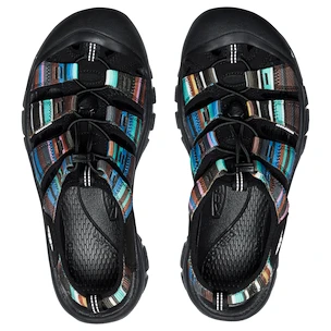 Pánske sandále Keen Newport H2 Raya Black