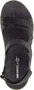 Pánske sandále Merrell  Sandspur Rift Strap Black  UK 12