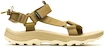 Pánske sandále Merrell  Speed Fusion Web Sport Coyote/Khaki  UK 13