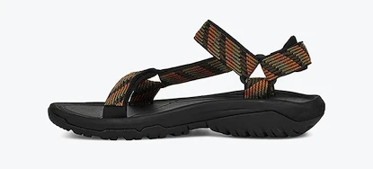 Pánske sandále Teva  Hurricane XLT2 olivové multicolor