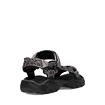 Pánske sandále Teva  Terra FI 5 Universal Wavy Trail Black