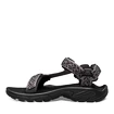 Pánske sandále Teva  Terra FI 5 Universal Wavy Trail Black