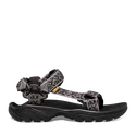 Pánske sandále Teva  Terra FI 5 Universal Wavy Trail Black