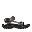 Pánske sandále Teva  Terra FI 5 Universal Wavy Trail Black