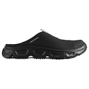Pánske šľapky Salomon Reelax Slide 6.0 Black/Black/Alloy