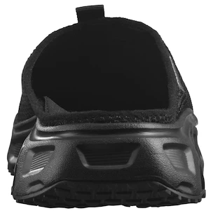 Pánske šľapky Salomon Reelax Slide 6.0 Black/Black/Alloy