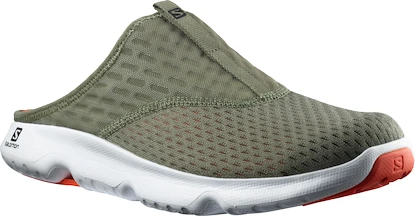 Pánske šľapky Salomon  Slide 5.0 Deep Lichen Green