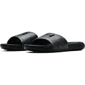 Pánske šľapky Under Armour Ansa Graphic Black