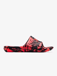 Pánske šľapky Under Armour Locker Camo-BLK