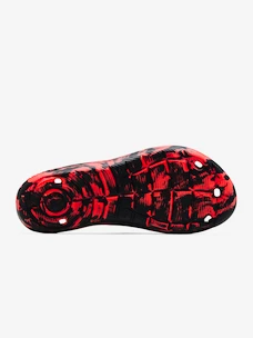 Pánske šľapky Under Armour  Locker Camo-BLK