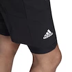 Pánske šortky adidas 2in1 Short H.RDY Black