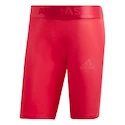 Pánske šortky adidas 2in1 Short H.RDY Red