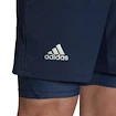 Pánske šortky adidas 2in1 Short Heat.RDY - vel. L