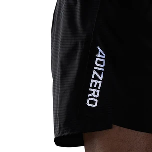 Pánske šortky adidas  Adizero Split Black S