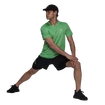 Pánske šortky adidas  Adizero Two-In-One Black
