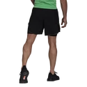 Pánske šortky adidas  Adizero Two-In-One Black