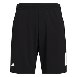 Pánske šortky adidas Club 3 Stripes Short Black