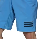 Pánske šortky adidas  Club 3-Stripes Short Blue