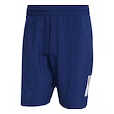 Pánske šortky adidas  Club 3 Stripes Short Dark Blue
