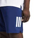 Pánske šortky adidas  Club 3 Stripes Short Dark Blue