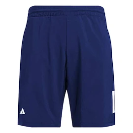 Pánske šortky adidas Club 3 Stripes Short Dark Blue