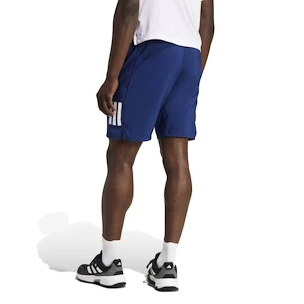 Pánske šortky adidas  Club 3 Stripes Short Dark Blue XXL