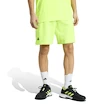Pánske šortky adidas  Club 3 Stripes Short Lucid Lemon