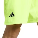 Pánske šortky adidas  Club 3 Stripes Short Lucid Lemon